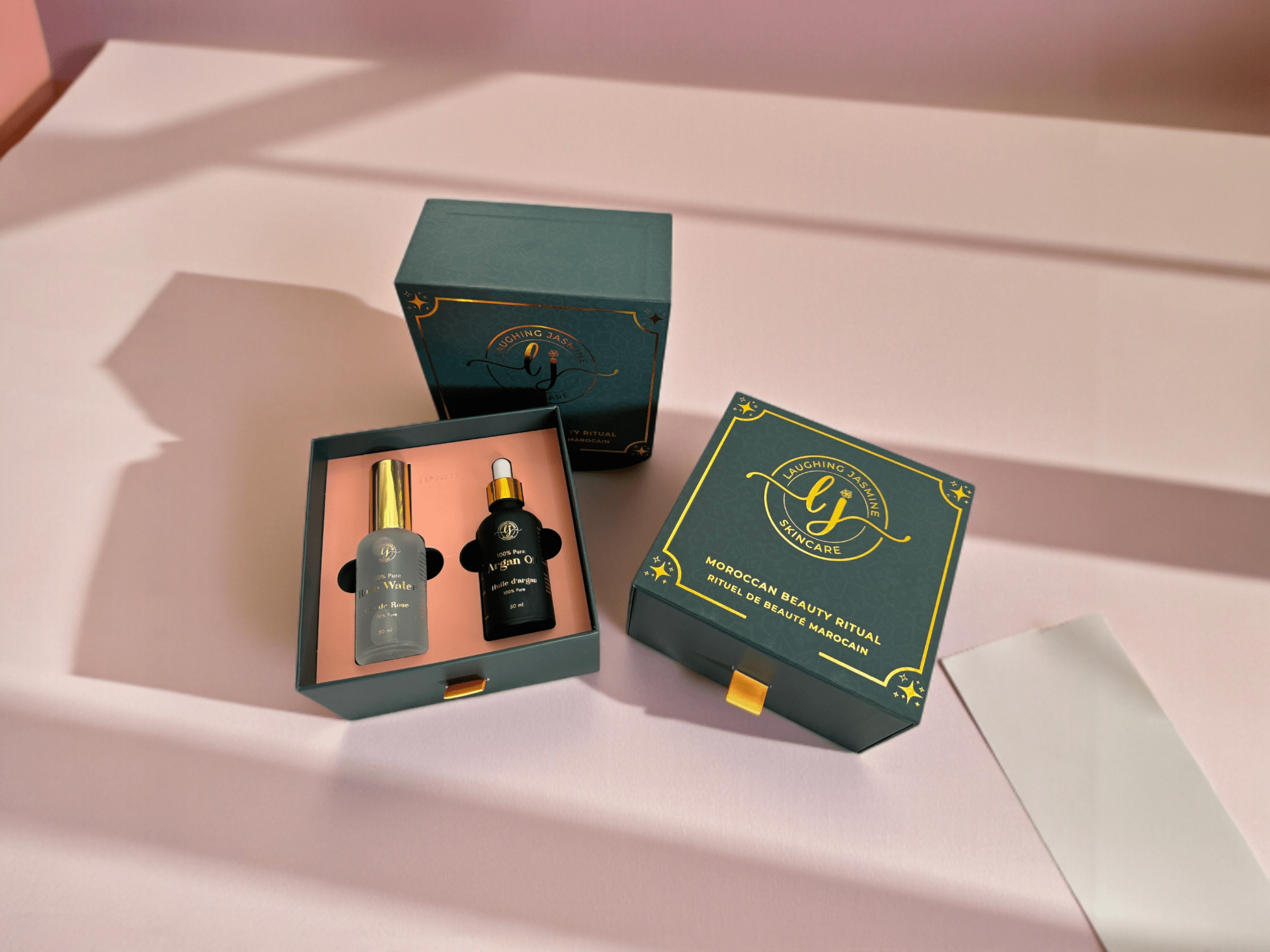 Moroccan Beauty Ritual Set - Laughing Jasmine SkincareLaughing Jasmine Skincare